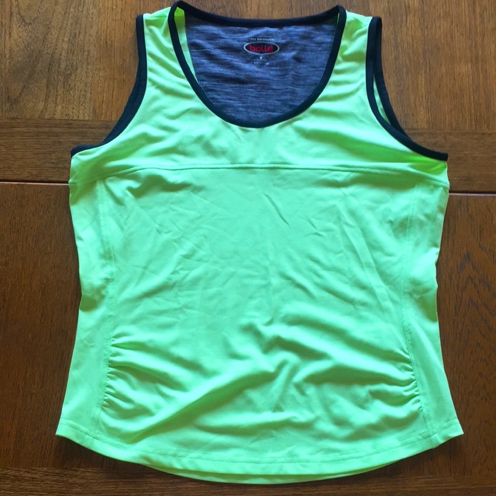 Tennis Set Bolle High Performance Acid Green